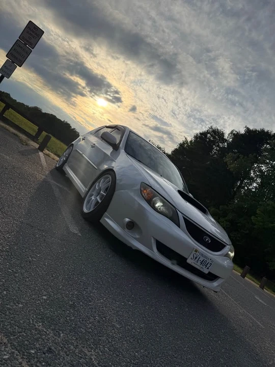 2008 Subaru Impreza WRX 3rd Gen - Image 2 of 10