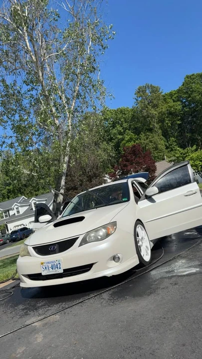 2008 Subaru Impreza WRX 3rd Gen - Image 3 of 10