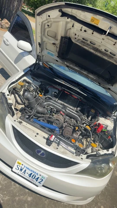 2008 Subaru Impreza WRX 3rd Gen - Image 5 of 10