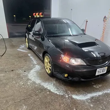 2008 Subaru Impreza WRX Limited Wagon