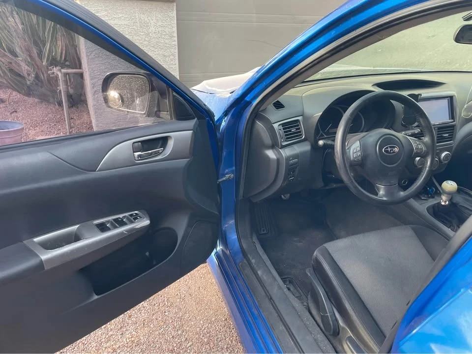 2008 Subaru Impreza WRX 3rd Gen - Image 8 of 11
