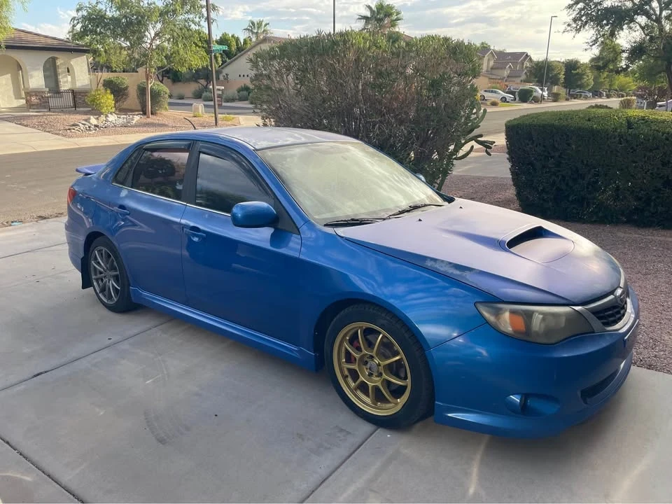 2008 Subaru Impreza WRX 3rd Gen - Image 11 of 11
