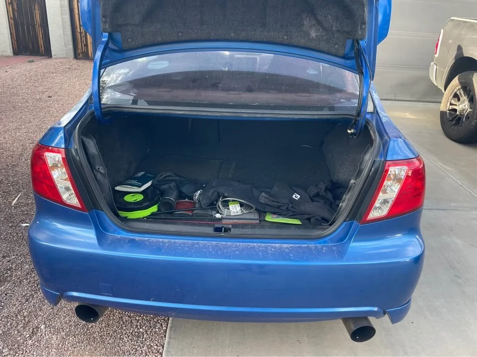 2008 Subaru Impreza WRX 3rd Gen - Image 5 of 11