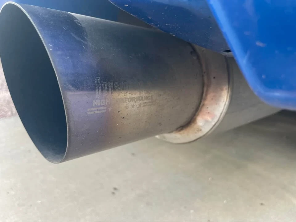2008 Subaru Impreza WRX 3rd Gen - Image 4 of 11