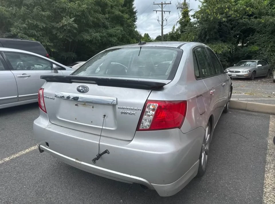 2008 Subaru Impreza WRX 3rd Gen - Image 3 of 7