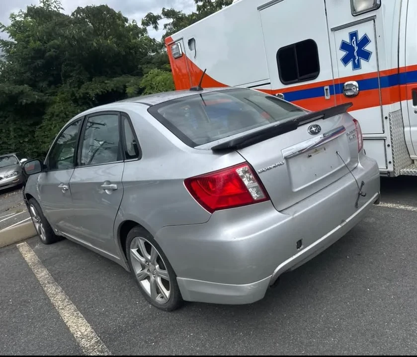 2008 Subaru Impreza WRX 3rd Gen - Image 4 of 7