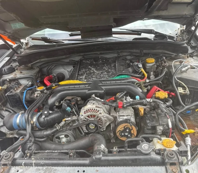 2008 Subaru Impreza WRX 3rd Gen - Image 5 of 7