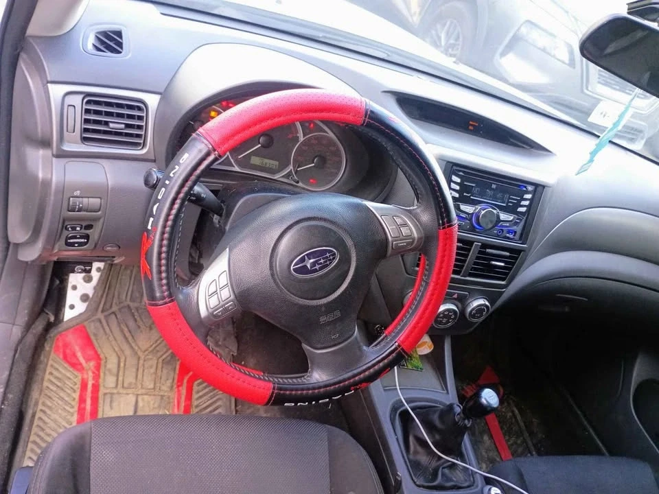 2008 Subaru Impreza WRX 3rd Gen - Image 8 of 16