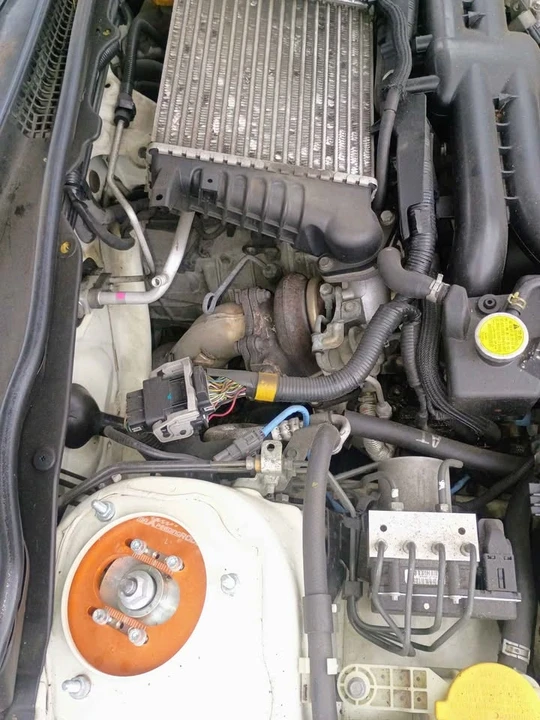 2008 Subaru Impreza WRX 3rd Gen - Image 16 of 16