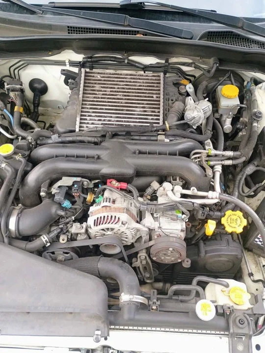 2008 Subaru Impreza WRX 3rd Gen - Image 14 of 16