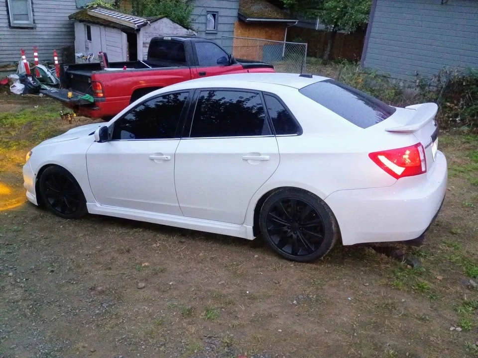 2008 Subaru Impreza WRX 3rd Gen - Image 4 of 16
