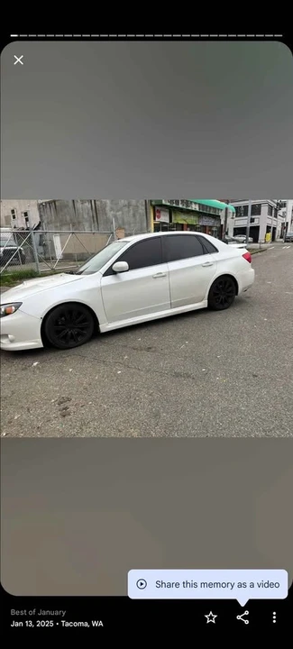 2008 Subaru Impreza WRX 3rd Gen - Image 5 of 16