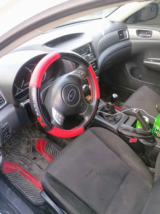 2008 Subaru Impreza WRX 3rd Gen - Image 11 of 16