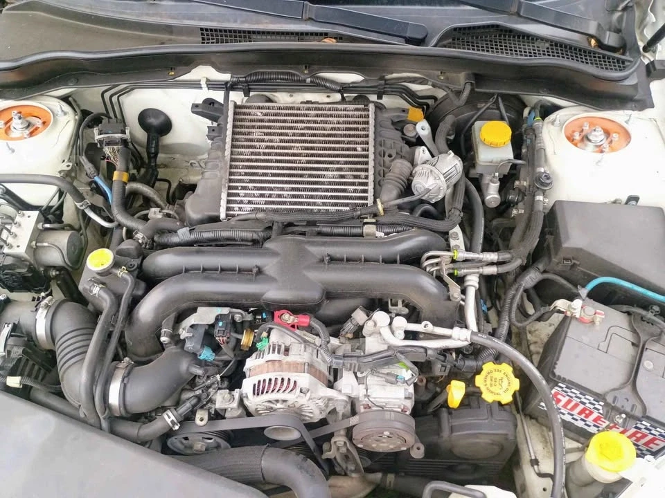 2008 Subaru Impreza WRX 3rd Gen - Image 15 of 16
