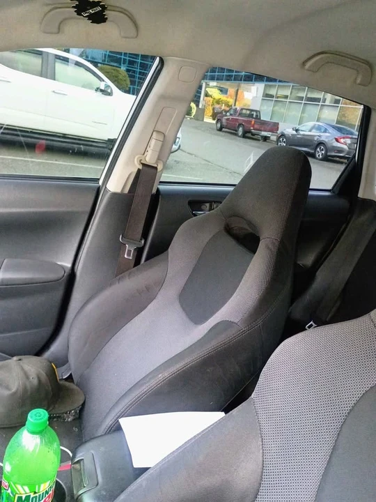 2008 Subaru Impreza WRX 3rd Gen - Image 12 of 16