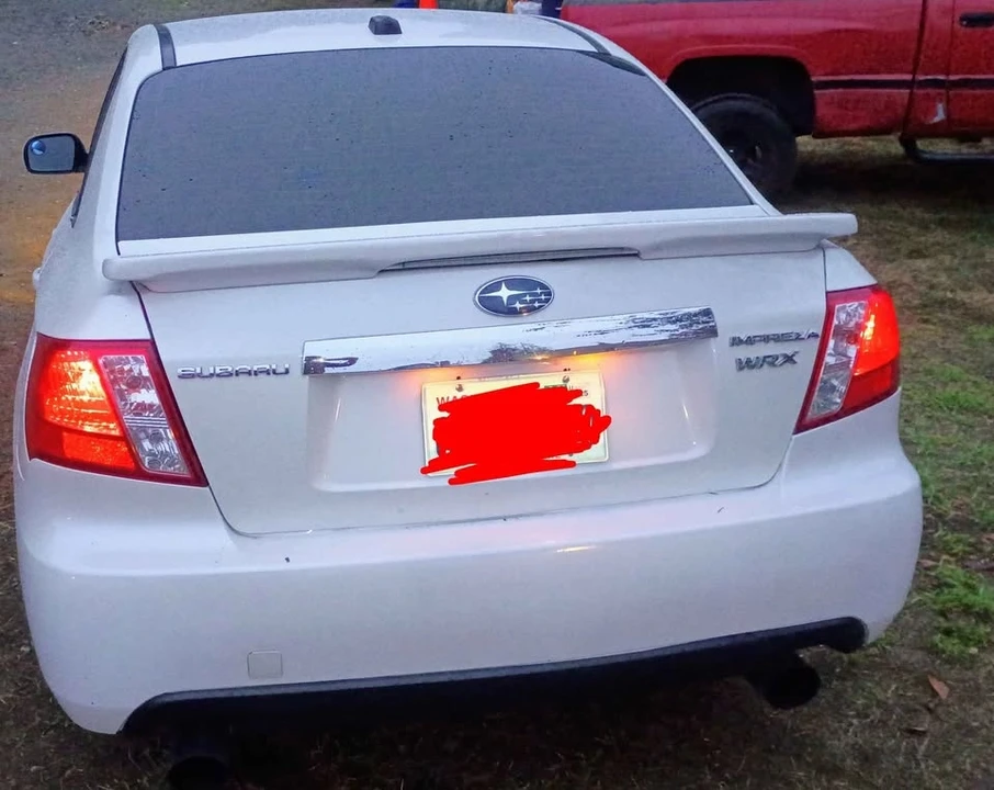 2008 Subaru Impreza WRX 3rd Gen - Image 2 of 16
