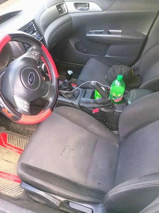 2008 Subaru Impreza WRX 3rd Gen - Image 7 of 16