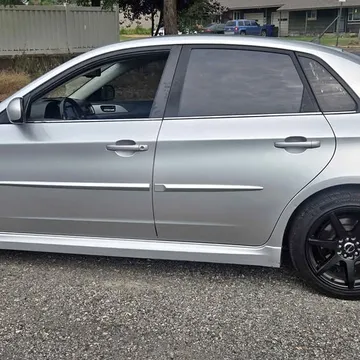 2008 Subaru Impreza WRX Premium Sedan 4D