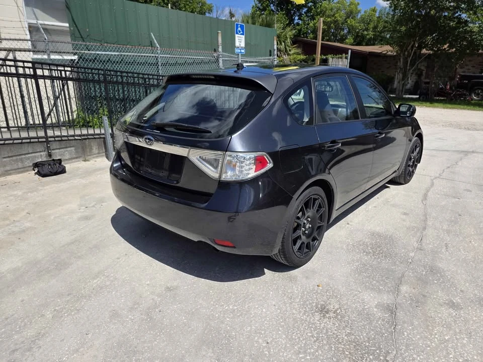 2008 Subaru Impreza WRX 3rd Gen - Image 12 of 12
