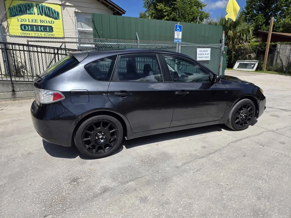 2008 Subaru Impreza WRX 3rd Gen - Image 4 of 12