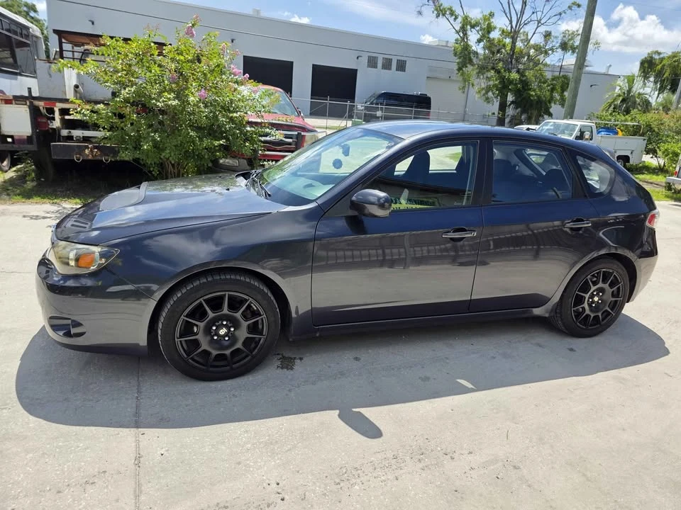 2008 Subaru Impreza WRX 3rd Gen - Image 5 of 12