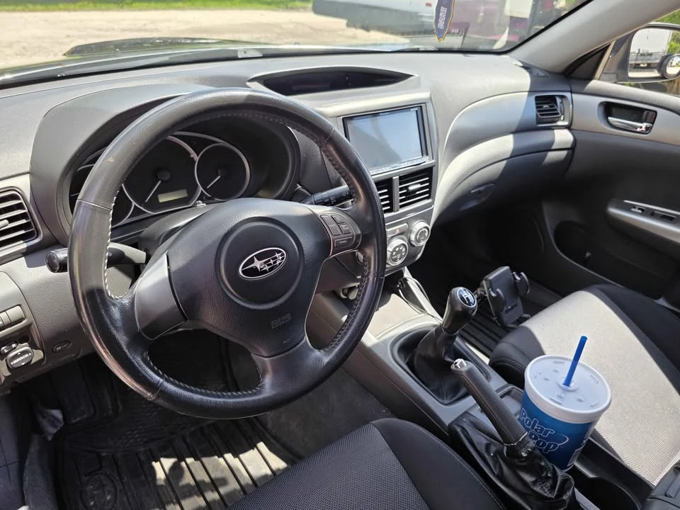 2008 Subaru Impreza WRX 3rd Gen - Image 11 of 12