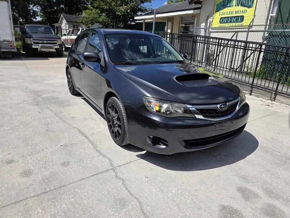 2008 Subaru Impreza WRX 3rd Gen - Image 2 of 12