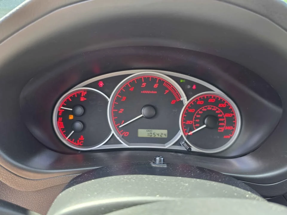 2008 Subaru Impreza WRX 3rd Gen - Image 8 of 12