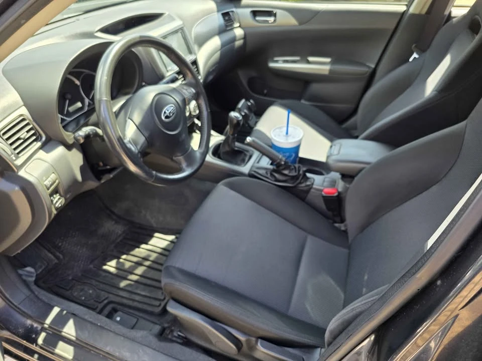 2008 Subaru Impreza WRX 3rd Gen - Image 9 of 12