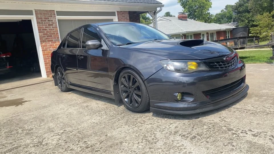 2008 Subaru Impreza WRX 3rd Gen - Image 2 of 3