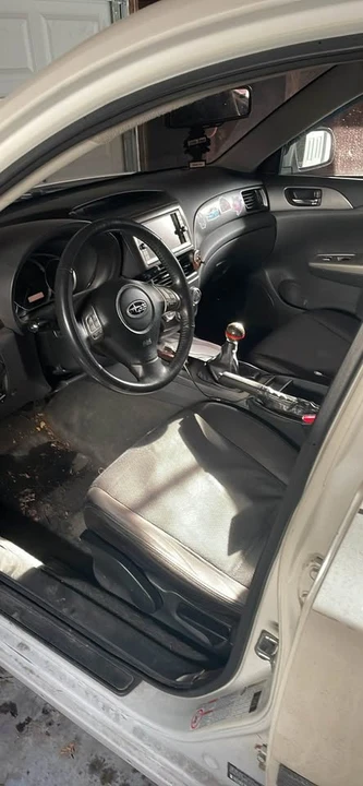 2008 Subaru Impreza WRX 3rd Gen - Image 3 of 7