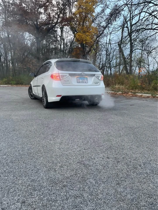 2008 Subaru Impreza WRX 3rd Gen - Image 7 of 7
