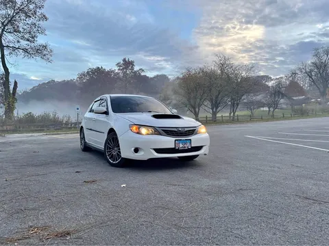 2008 Subaru Impreza WRX Premium Sport Wagon