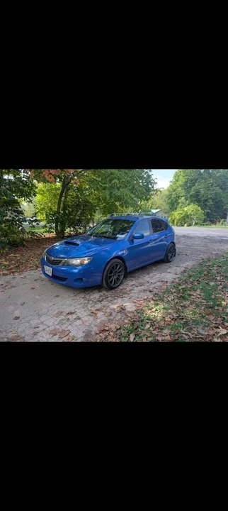 2008 Subaru Impreza WRX 3rd Gen - Image 12 of 12