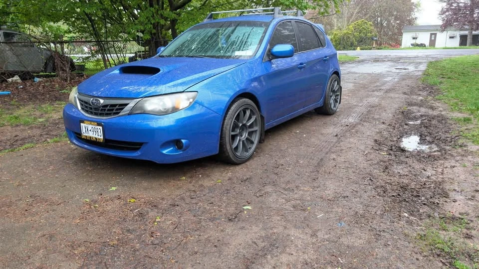 2008 Subaru Impreza WRX 3rd Gen - Image 2 of 12