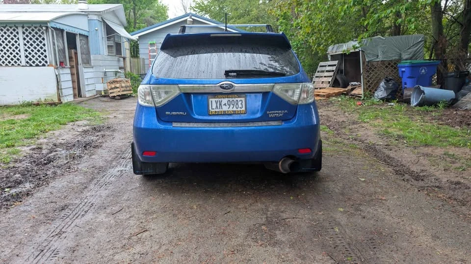 2008 Subaru Impreza WRX 3rd Gen - Image 3 of 12