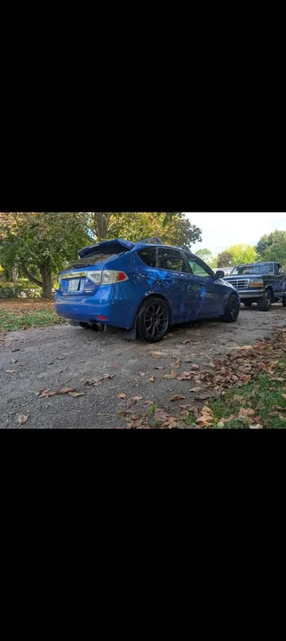 2008 Subaru Impreza WRX 3rd Gen - Image 11 of 12