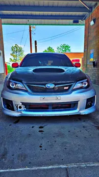 2008 Subaru Impreza WRX Premium Sport Wagon 4D