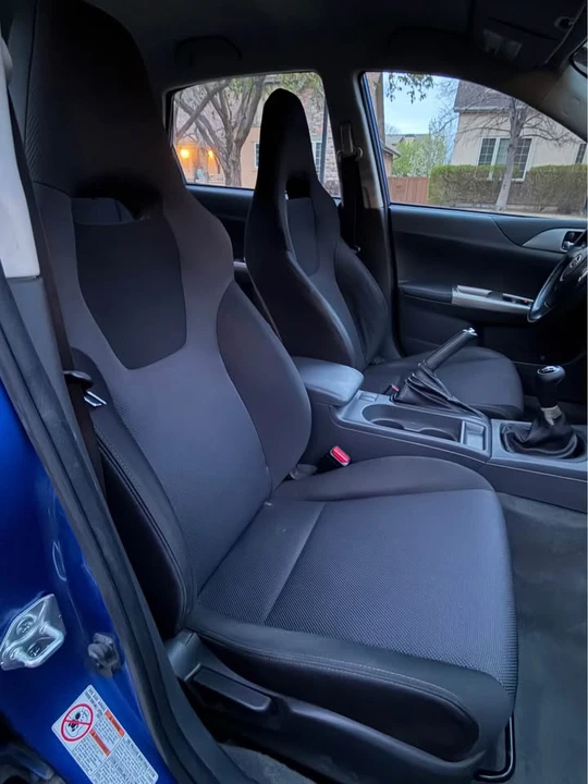 2008 Subaru Impreza WRX 3rd Gen - Image 16 of 18