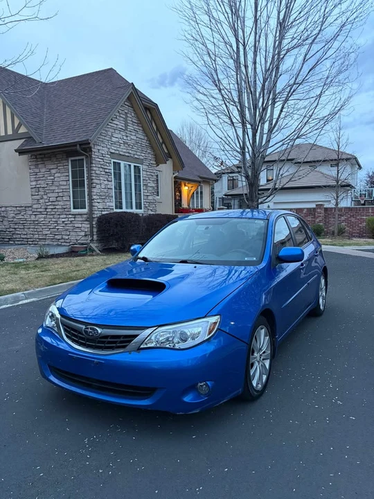 2008 Subaru Impreza WRX 3rd Gen - Image 2 of 18