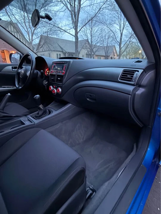 2008 Subaru Impreza WRX 3rd Gen - Image 15 of 18