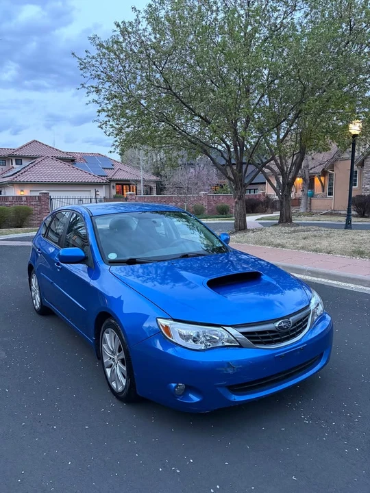 2008 Subaru Impreza WRX 3rd Gen - Image 6 of 18