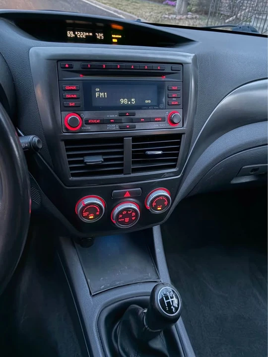 2008 Subaru Impreza WRX 3rd Gen - Image 11 of 18
