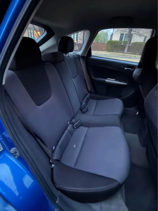 2008 Subaru Impreza WRX 3rd Gen - Image 17 of 18