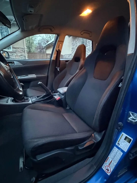 2008 Subaru Impreza WRX 3rd Gen - Image 9 of 18