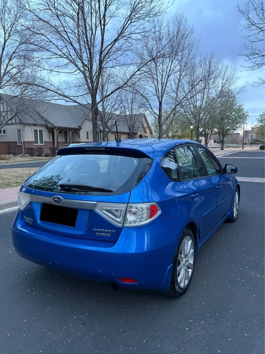 2008 Subaru Impreza WRX 3rd Gen - Image 5 of 18