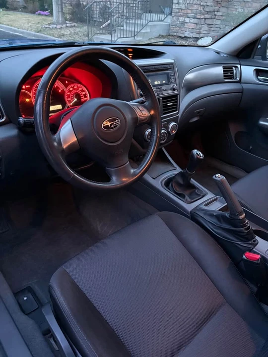 2008 Subaru Impreza WRX 3rd Gen - Image 8 of 18