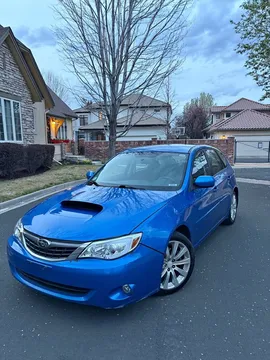 2008 Subaru Impreza WRX Premium Wagon