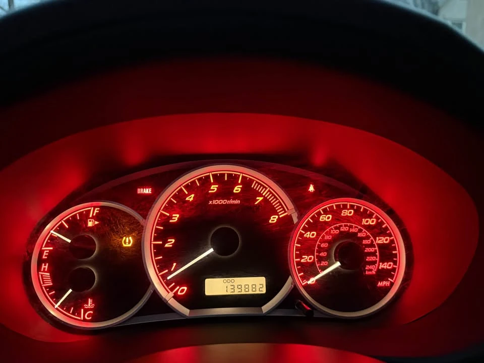 2008 Subaru Impreza WRX 3rd Gen - Image 10 of 18