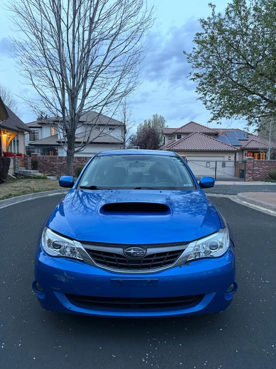 2008 Subaru Impreza WRX 3rd Gen - Image 7 of 18